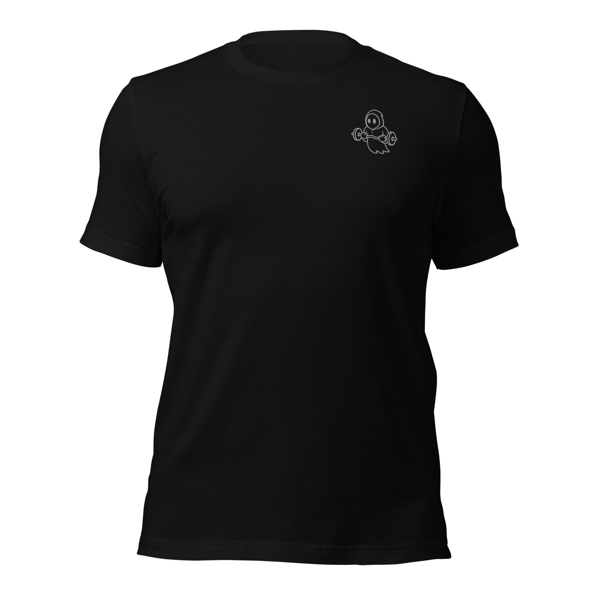 Ghost Fitness Essential Tee