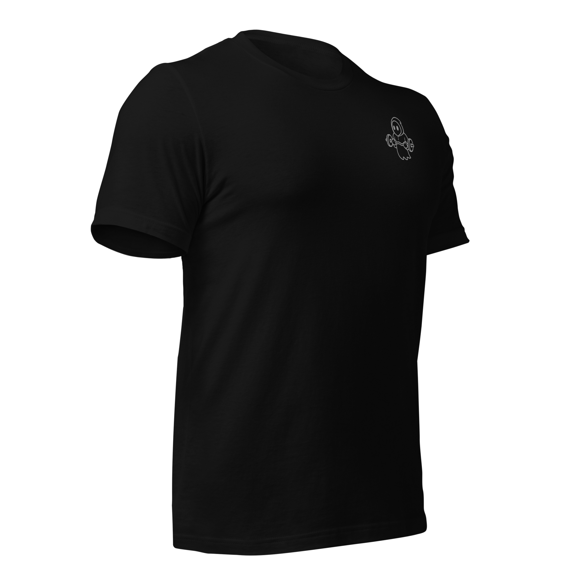Ghost Fitness Essential Tee