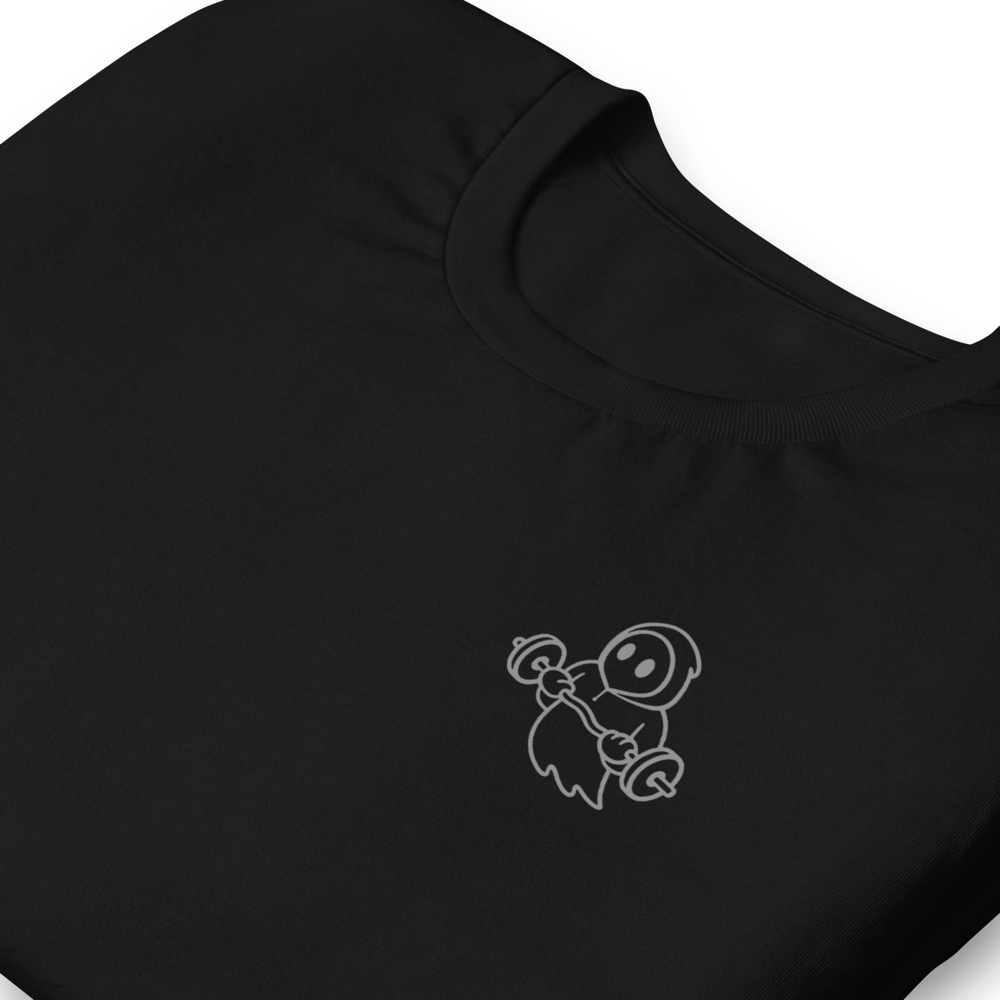 Ghost Fitness Essential Tee