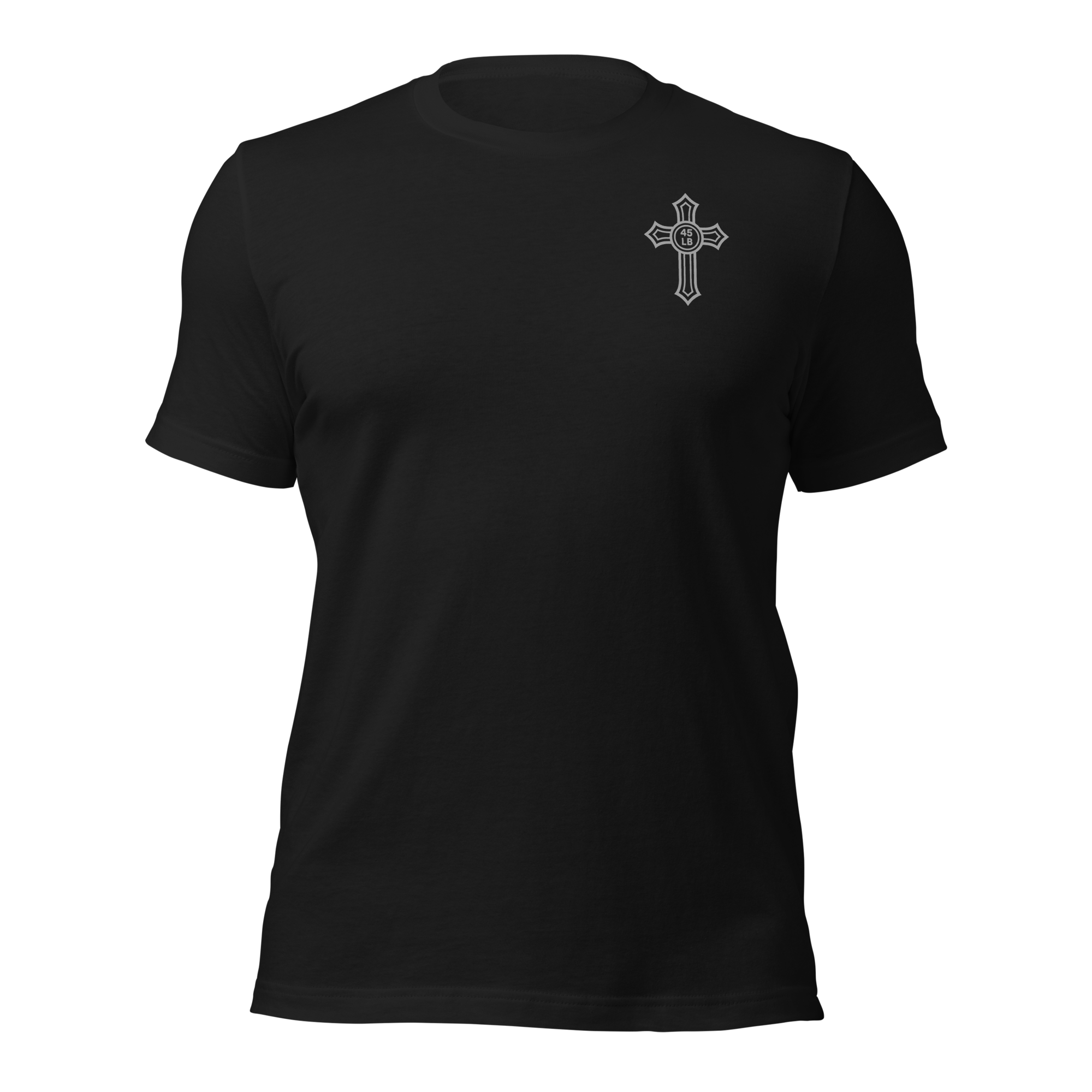 Ghost Fitness Faith T-Shirt