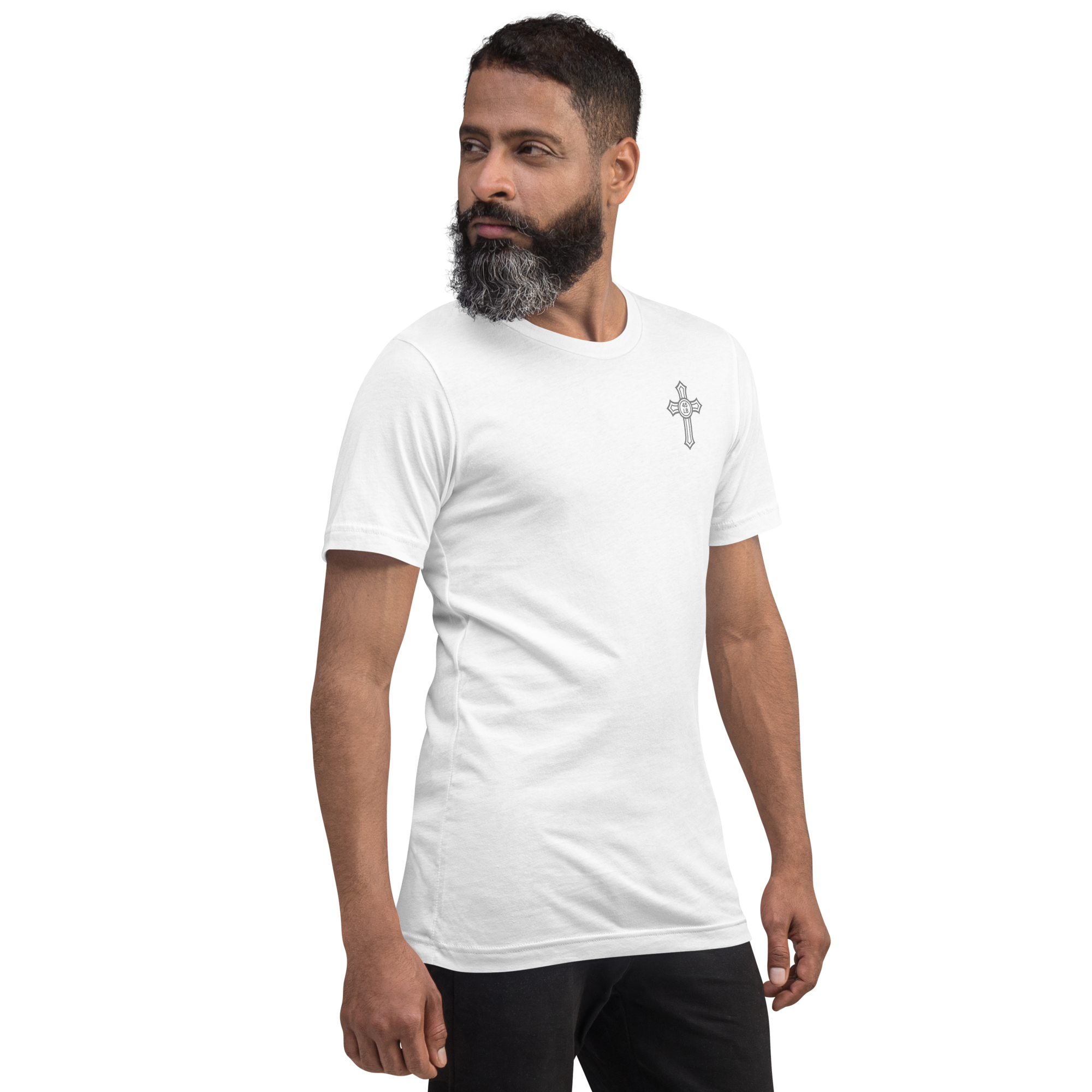 Ghost Fitness Faith T-Shirt