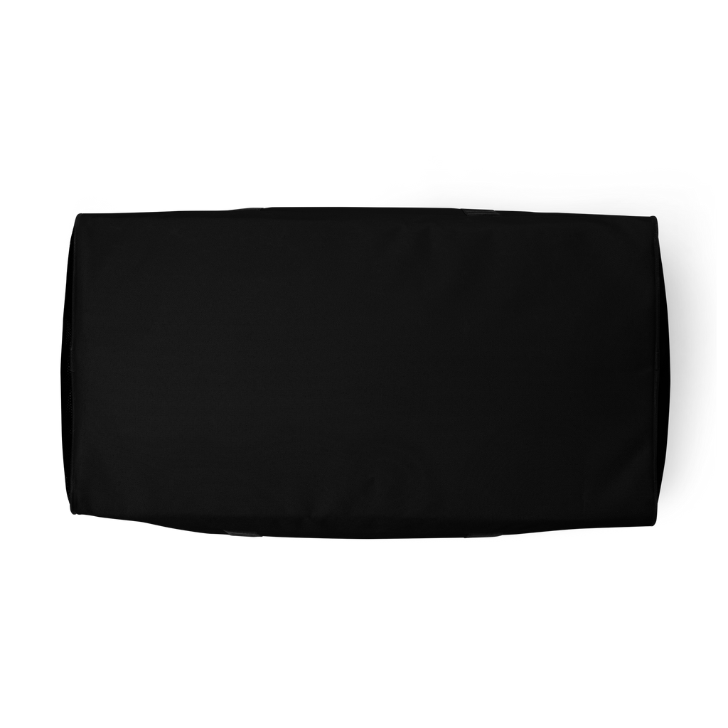 Ghost Fitness Duffle Bag (Black)