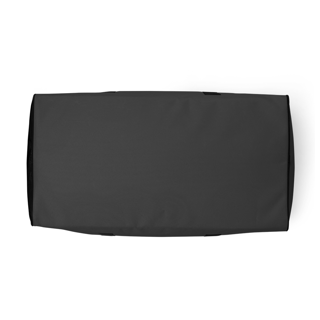 Ghost Fitness Duffle Bag (Gray)