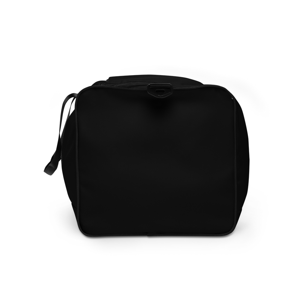 Ghost Fitness Duffle Bag (Black)