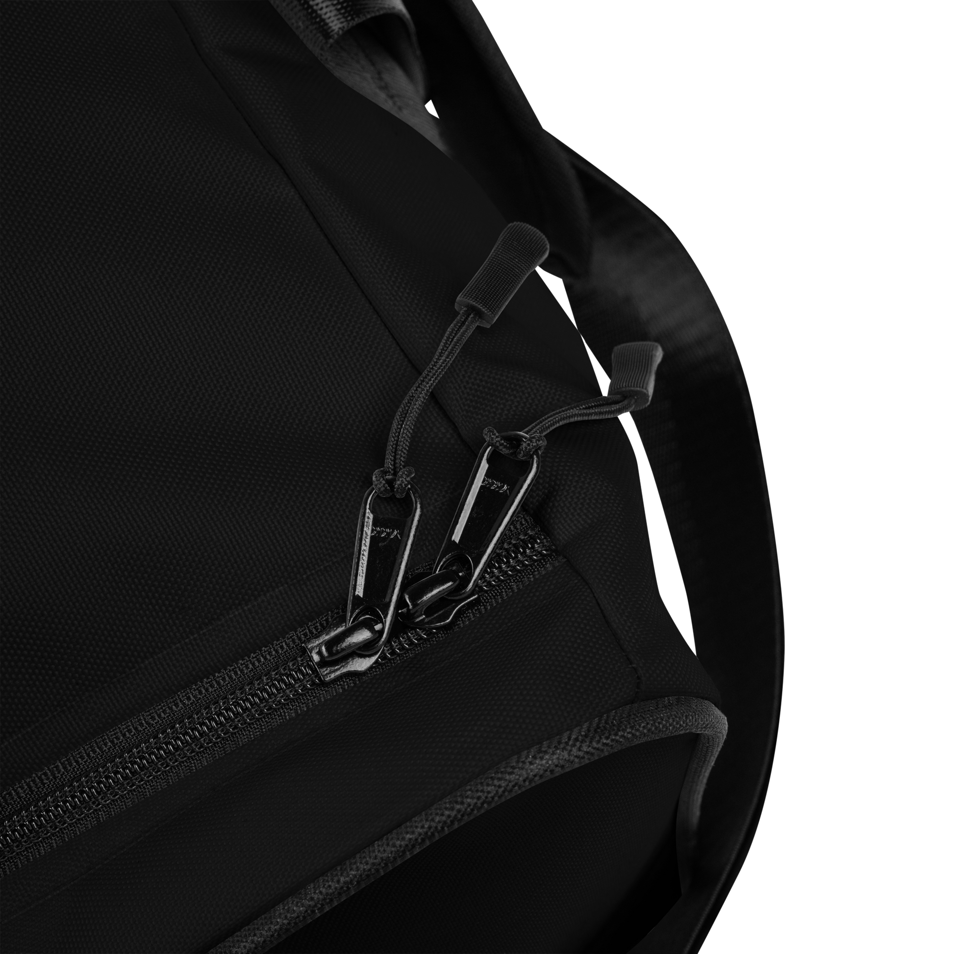 Ghost Fitness Duffle Bag (Black)