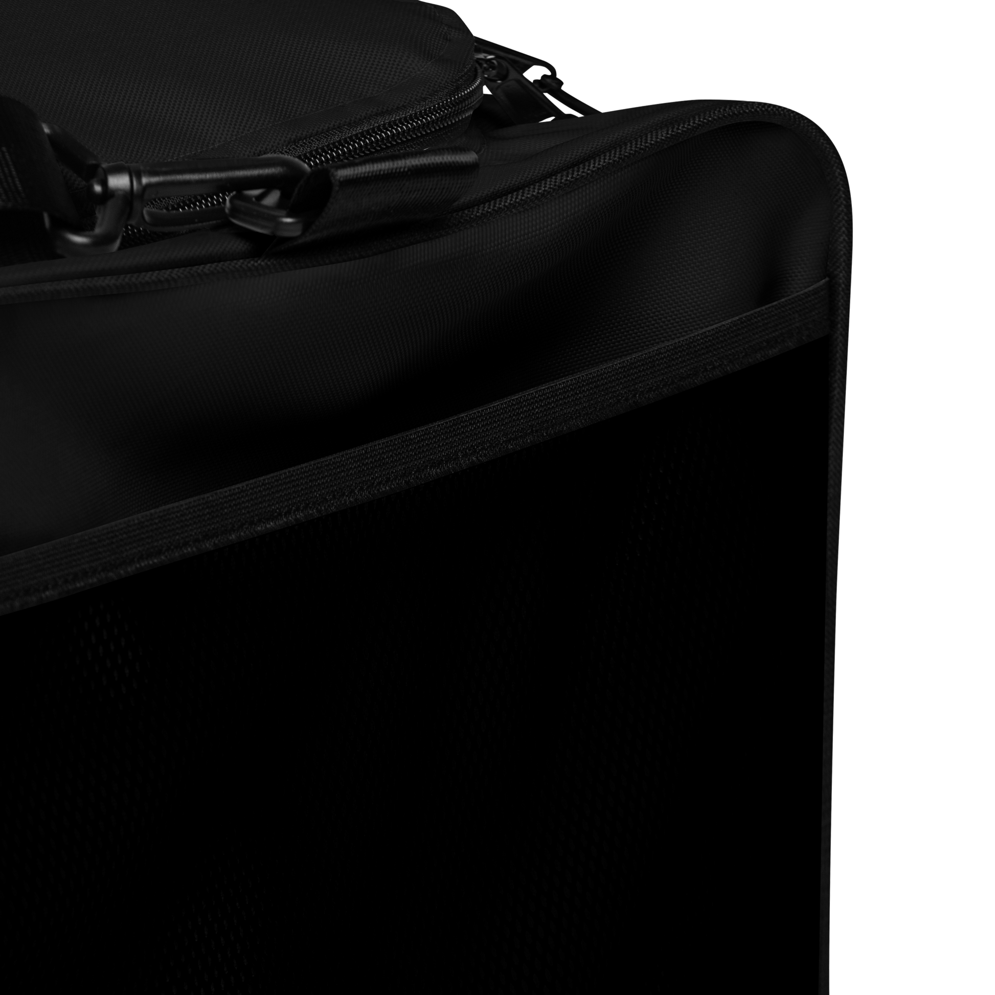 Ghost Fitness Duffle Bag (Black)