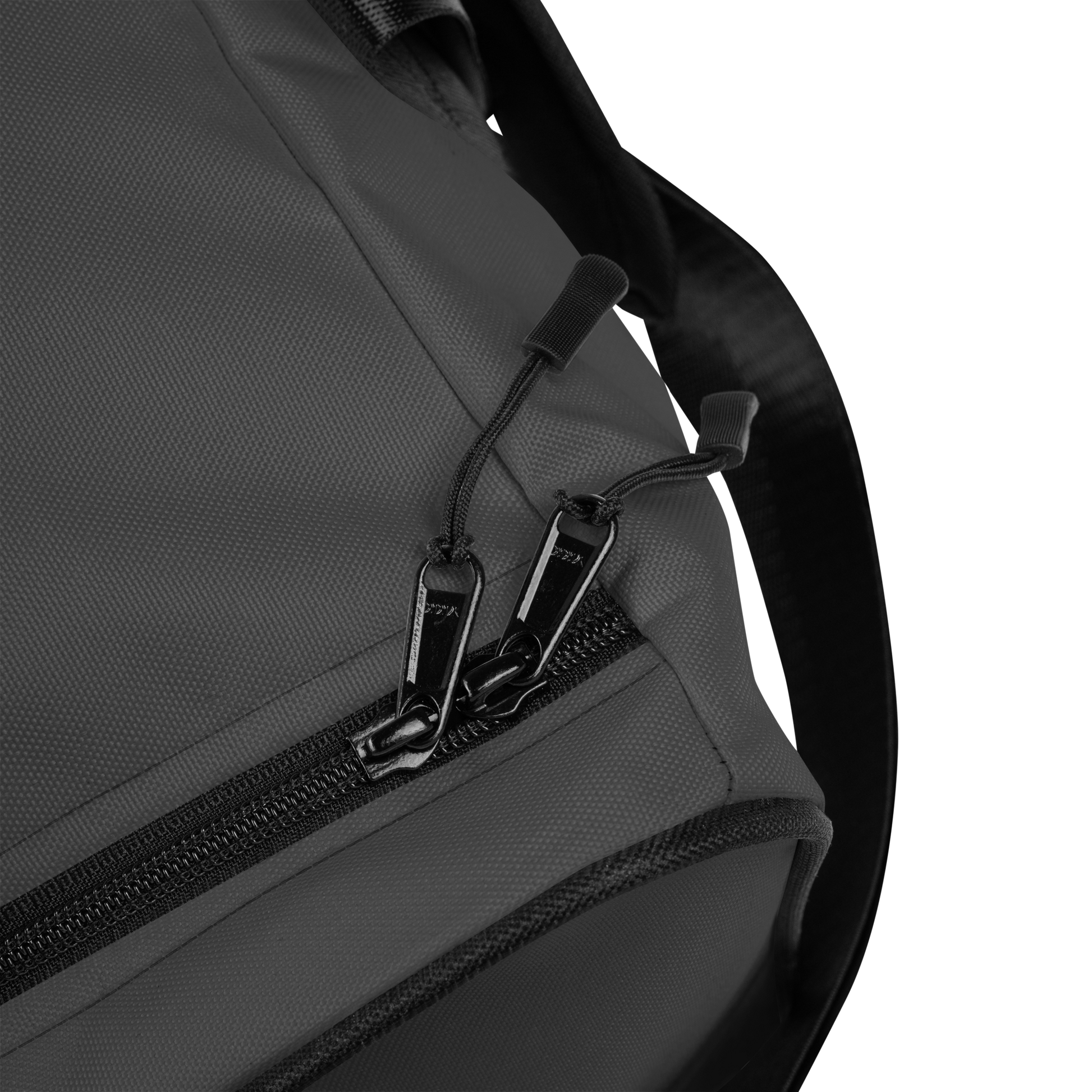 Ghost Fitness Duffle Bag (Gray)