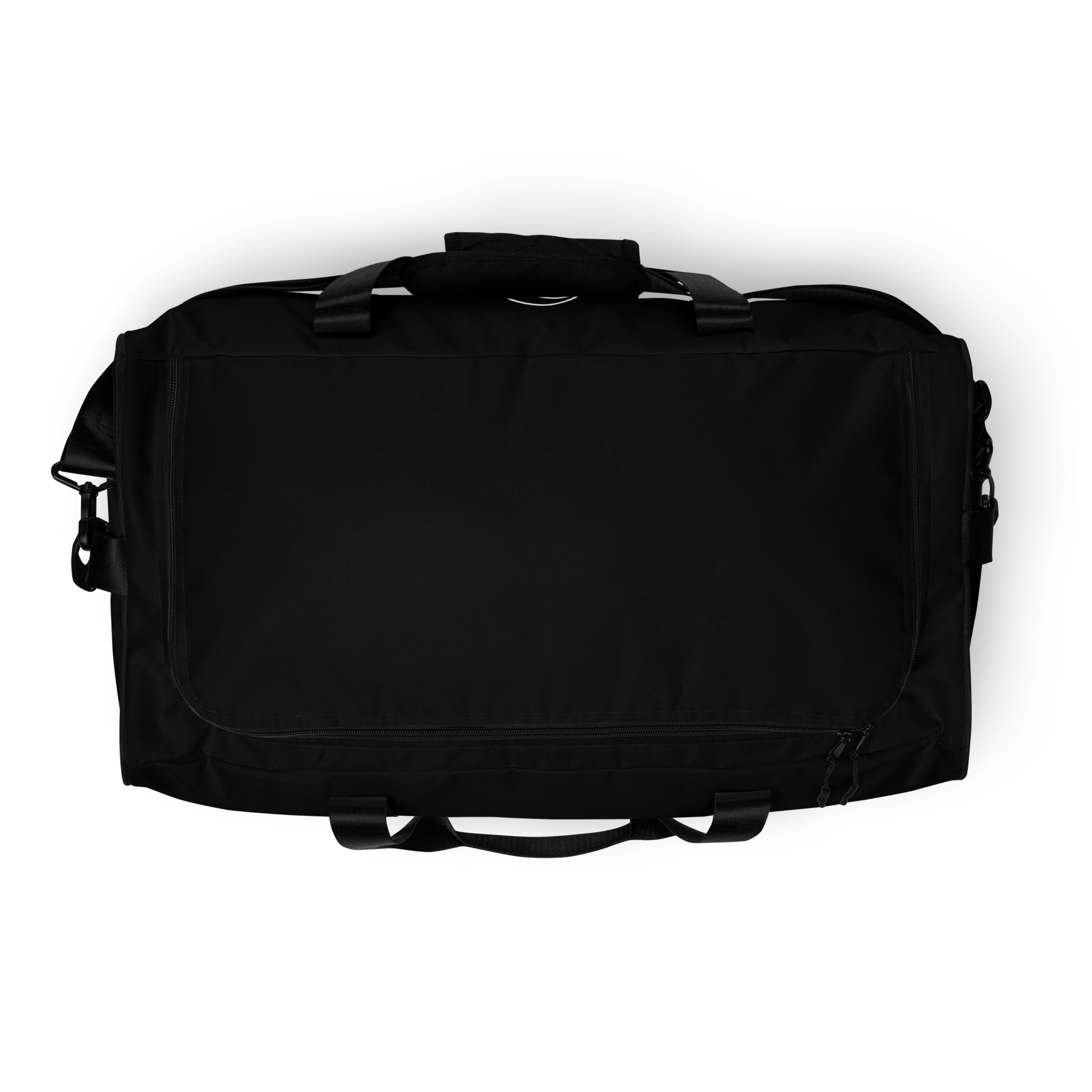 Ghost Fitness Duffle Bag (Black)