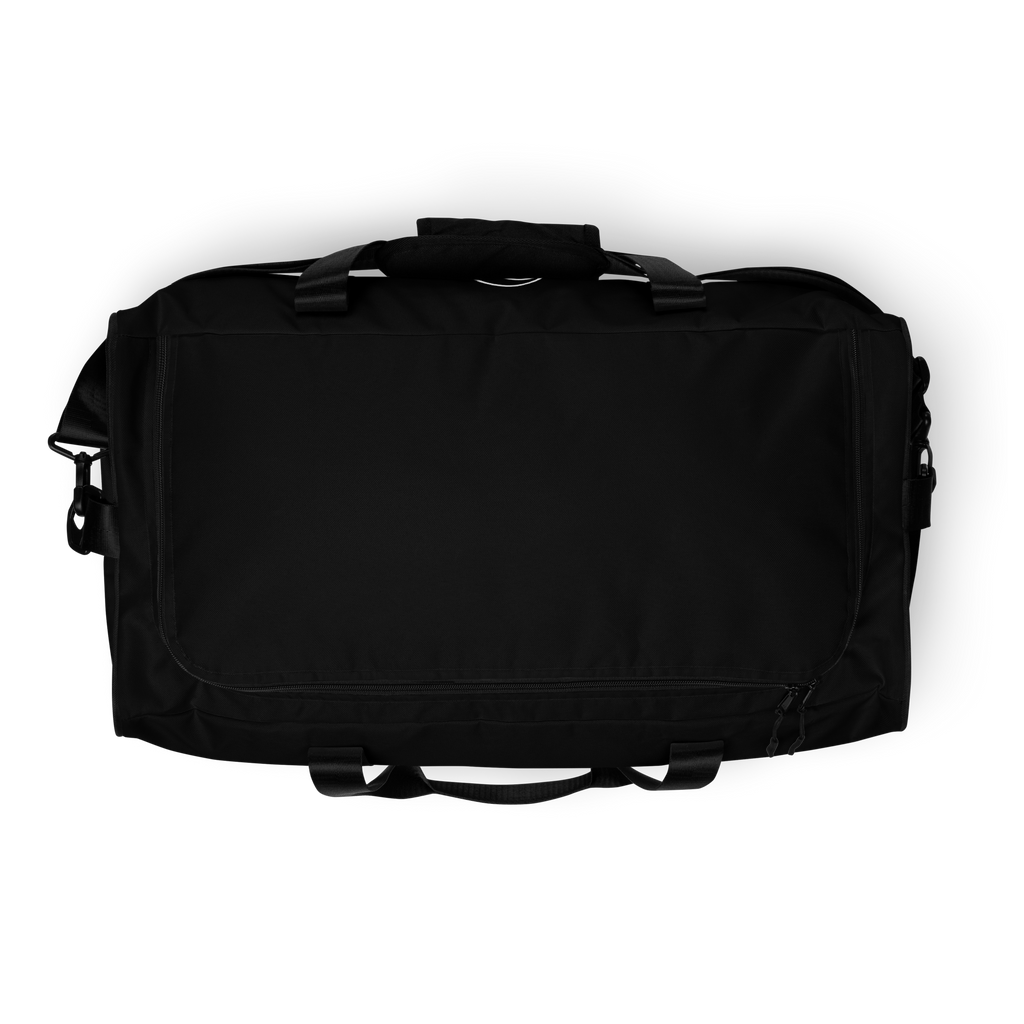 Ghost Fitness Duffle Bag (Black)