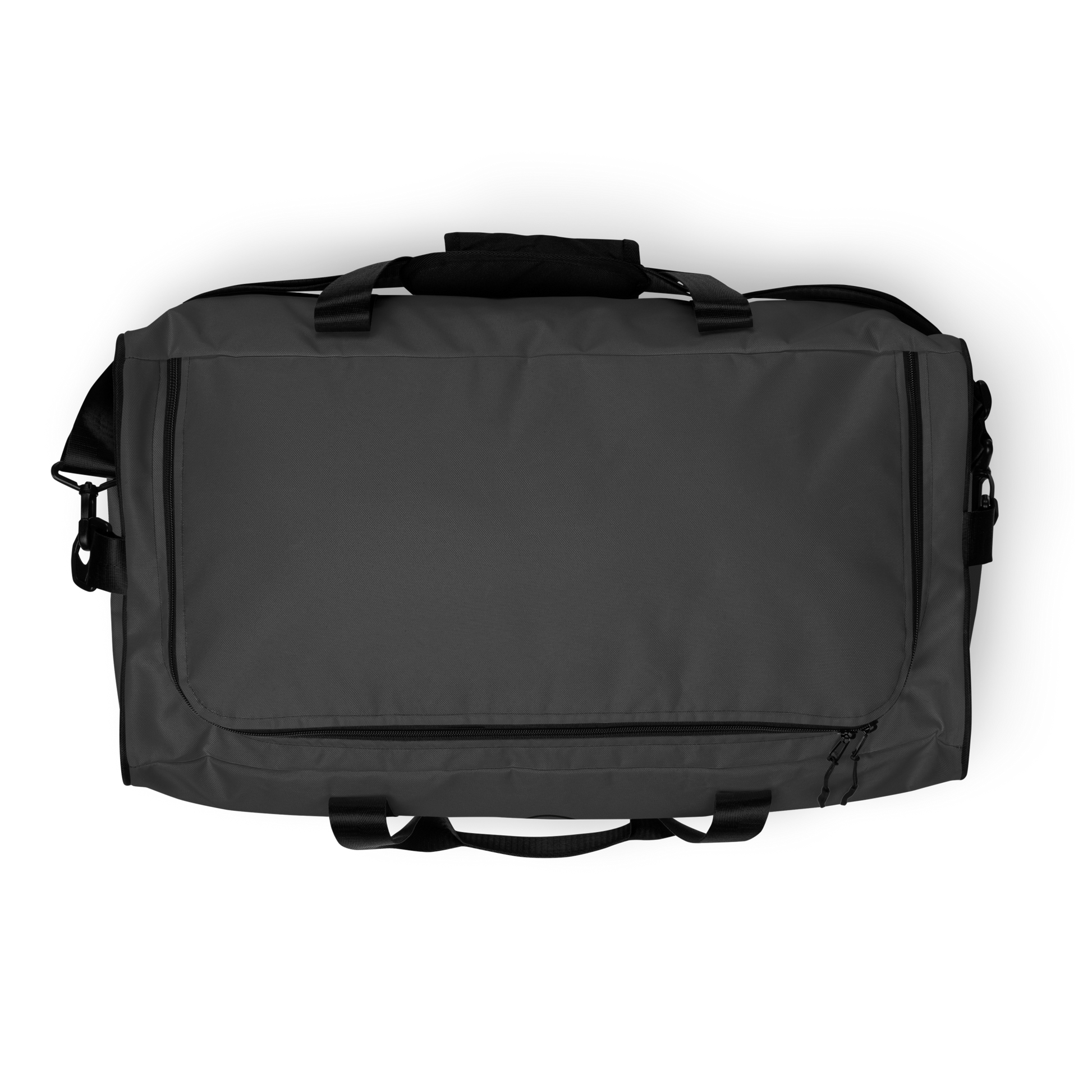 Ghost Fitness Duffle Bag (Gray)