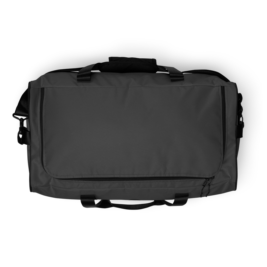 Ghost Fitness Duffle Bag (Gray)