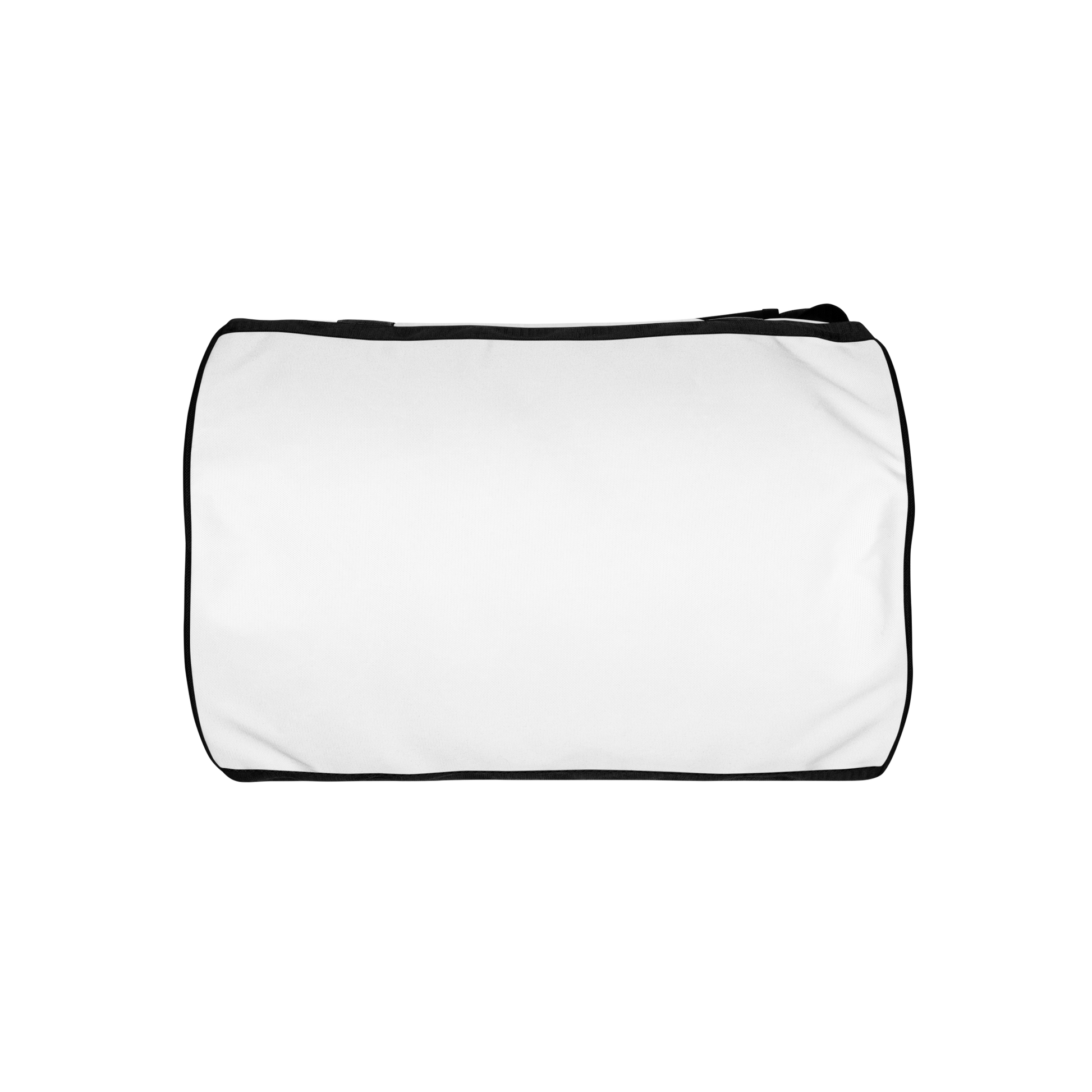 Ghost Fitness Gym Bag (White)