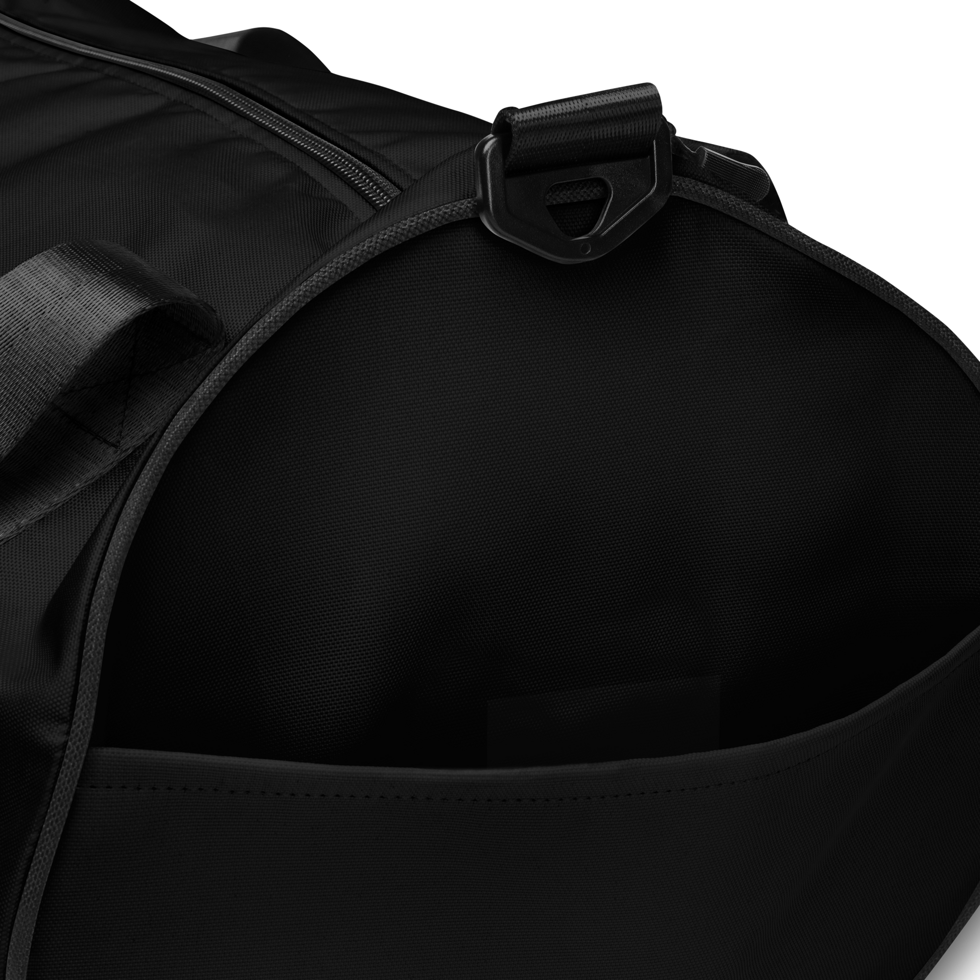 Ghost Fitness Gym Bag (Black)