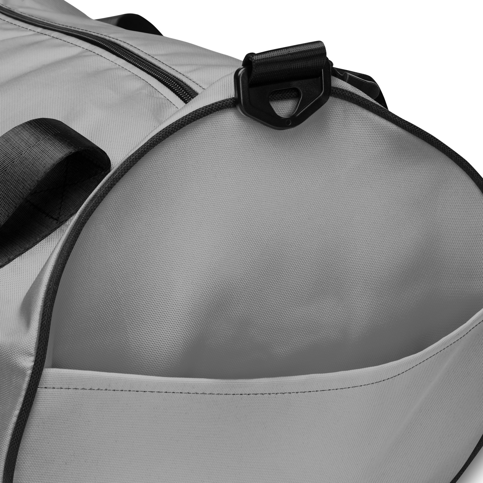 Ghost Fitness Gym Bag (Gray)