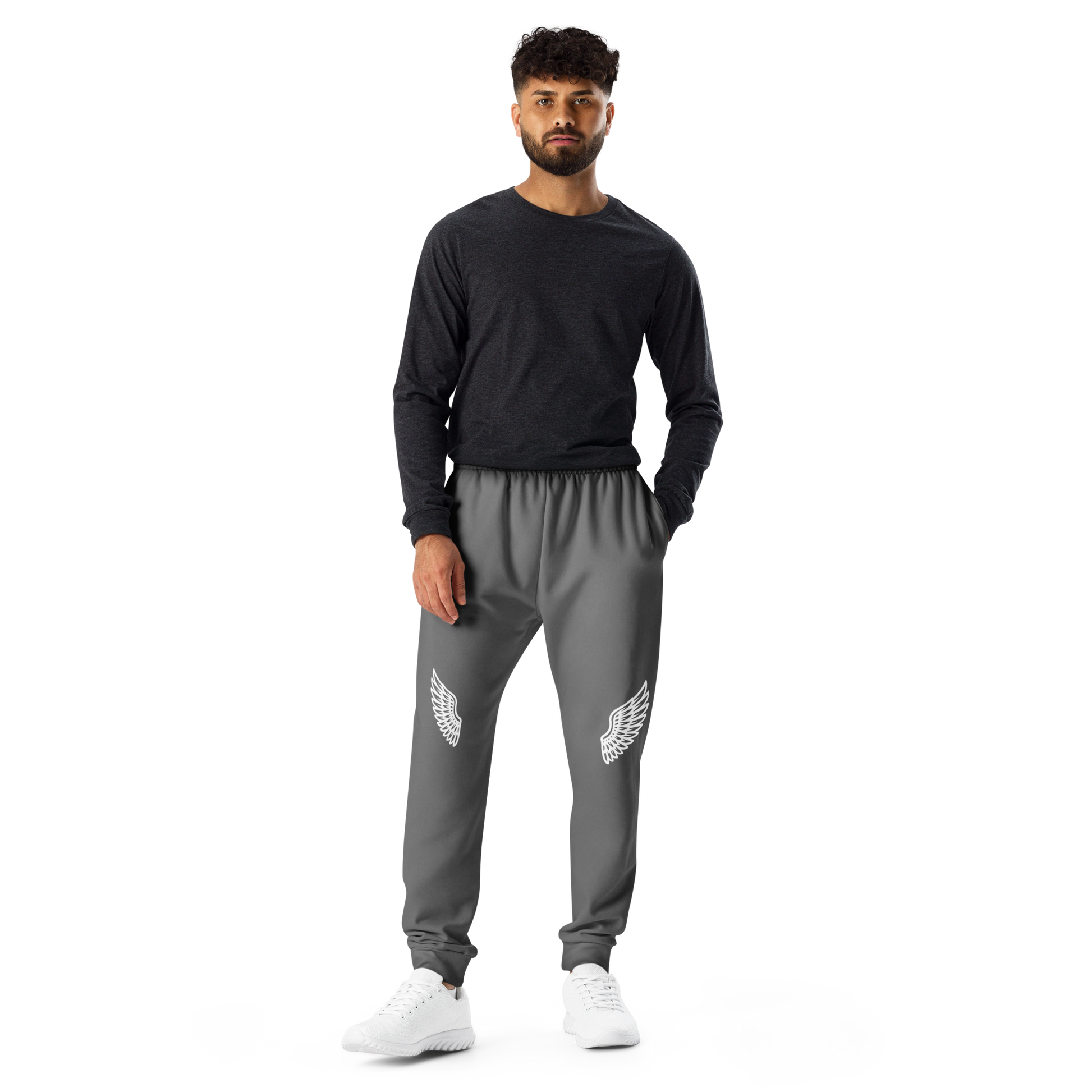Ghost Fitness Seraph Joggers (Gray)