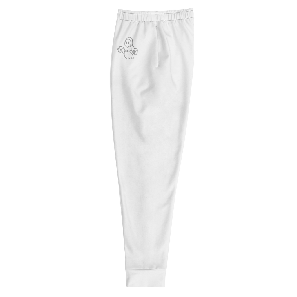 Ghost Fitness Phantom Joggers (White)