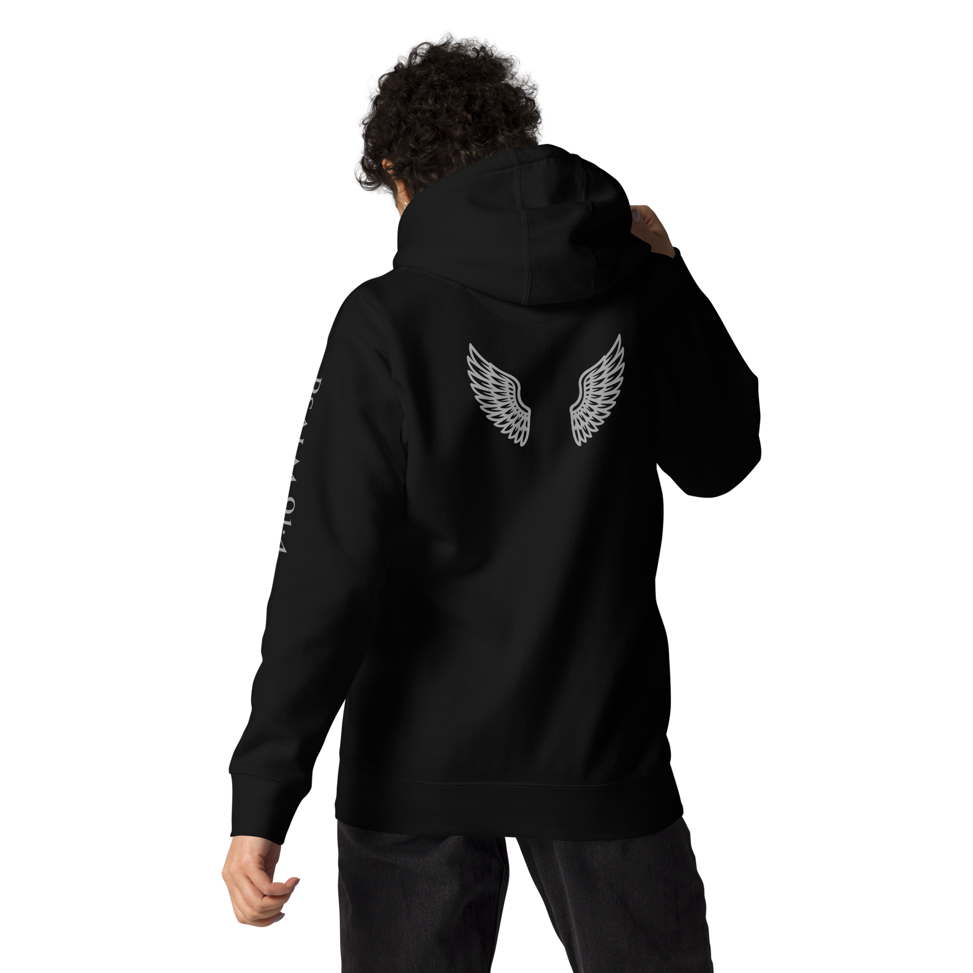 Ghost Fitness Seraph Hoodie