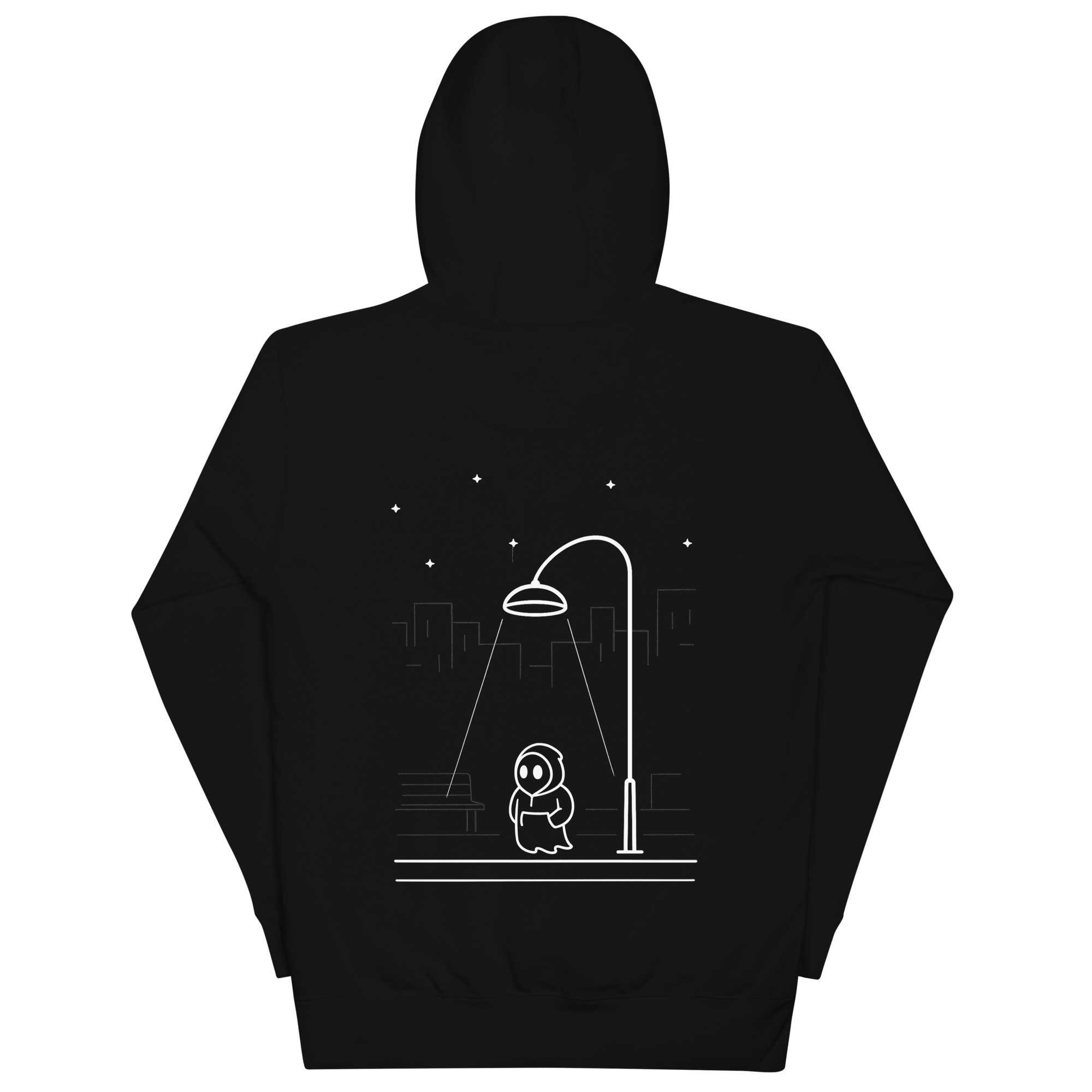 Ghost Fitness Streetlight Hoodie