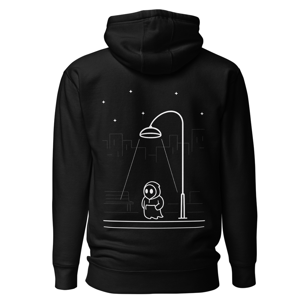 Ghost Fitness Streetlight Hoodie