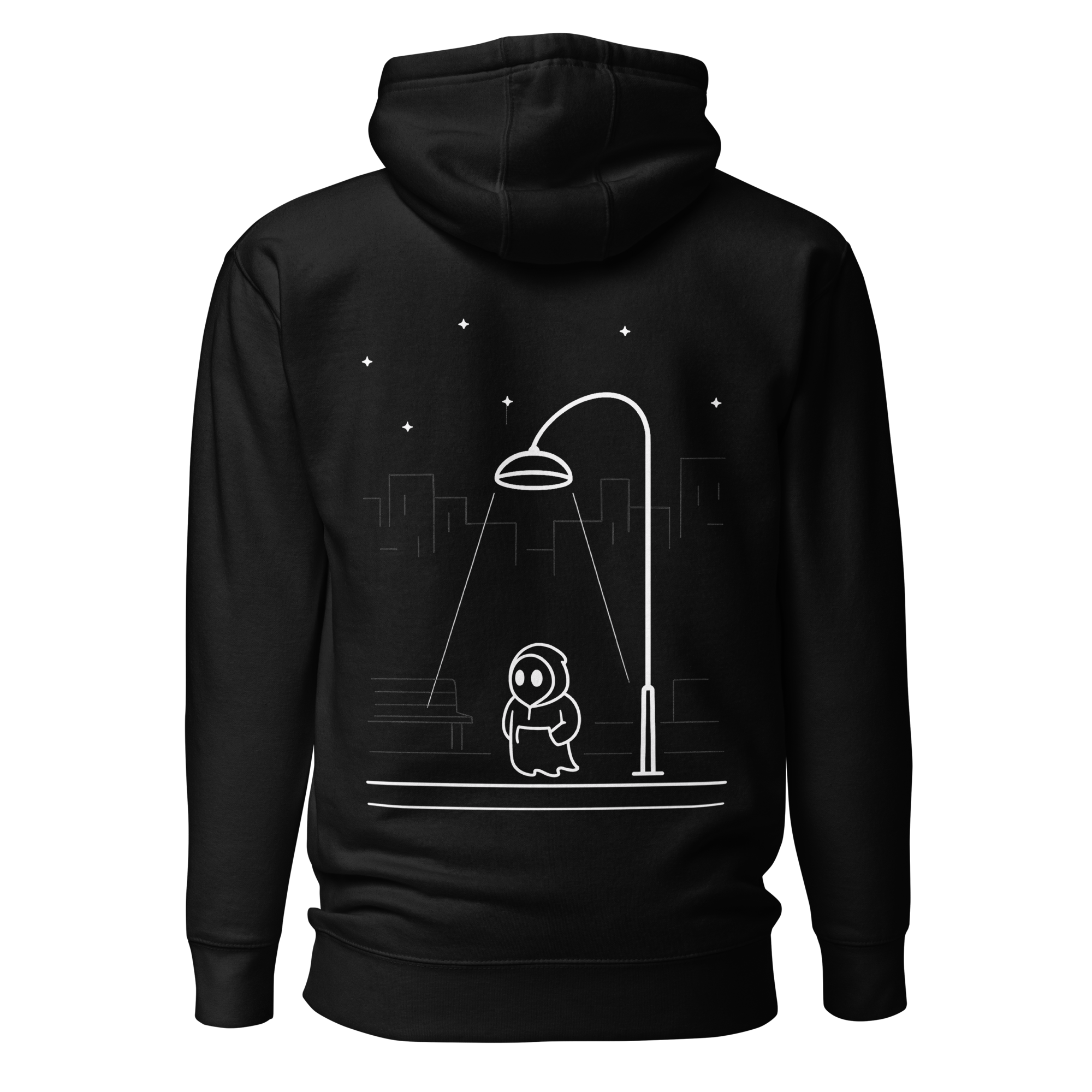 Ghost Fitness Streetlight Hoodie