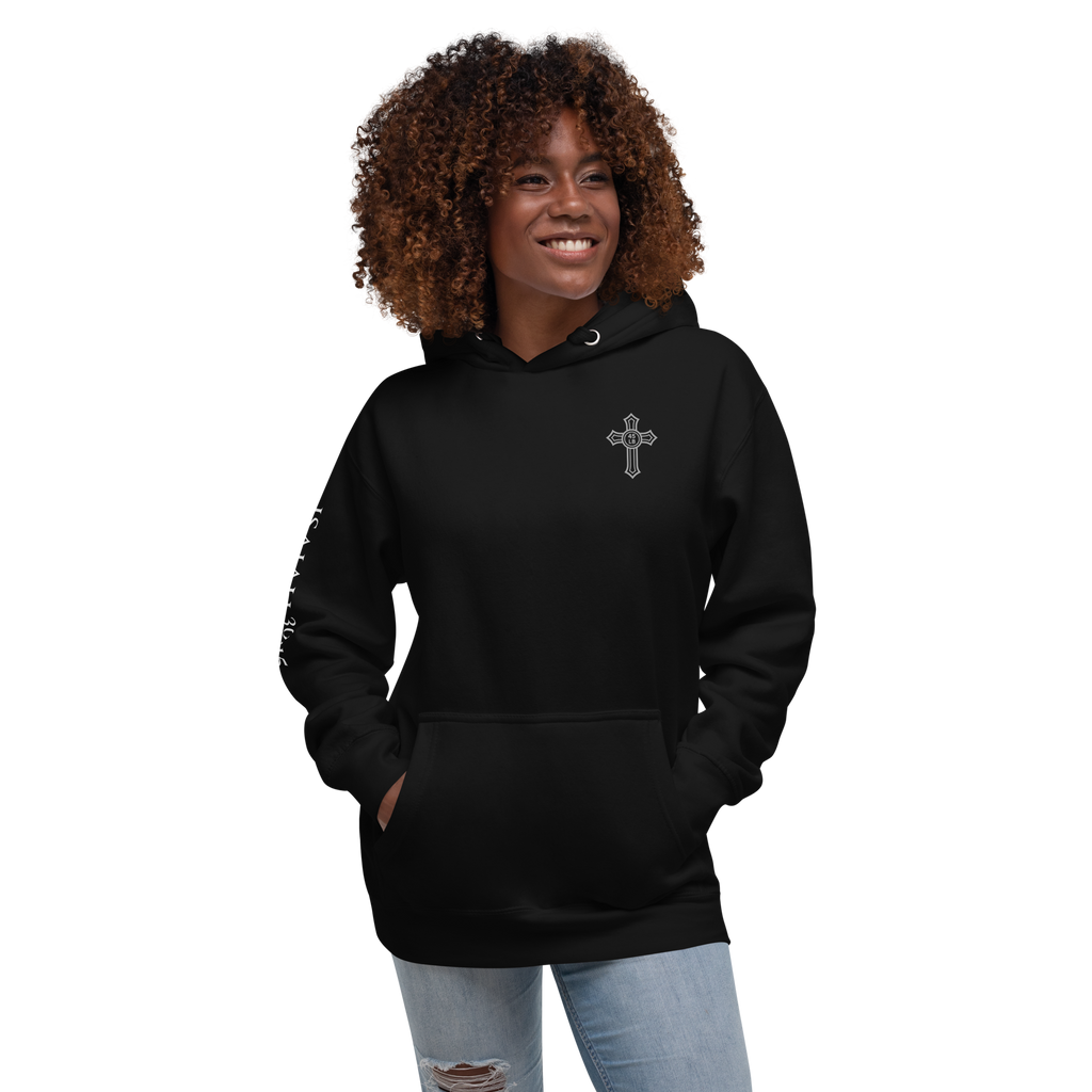 Ghost Fitness Faith Hoodie