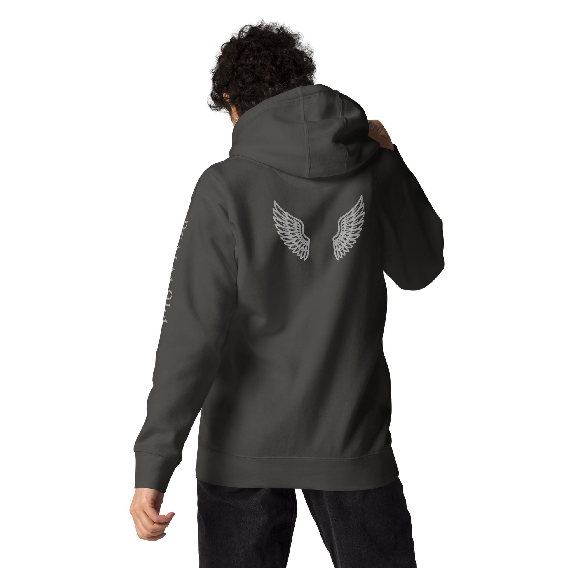 Ghost Fitness Seraph Hoodie