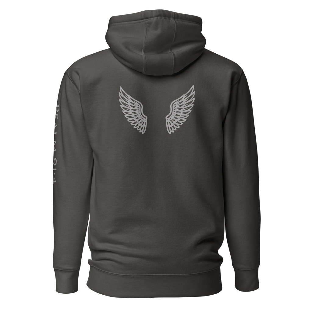 Ghost Fitness Seraph Hoodie