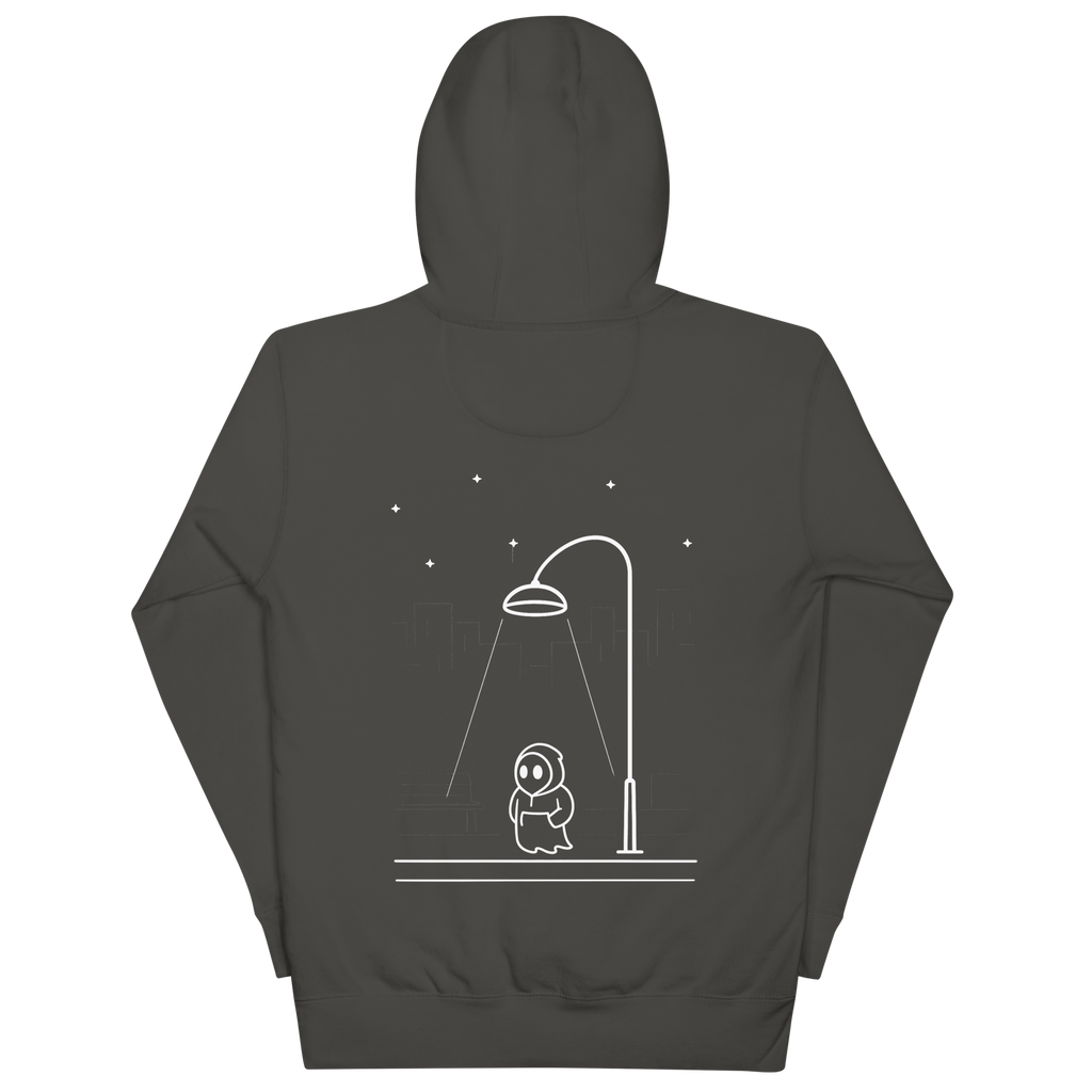 Ghost Fitness Streetlight Hoodie