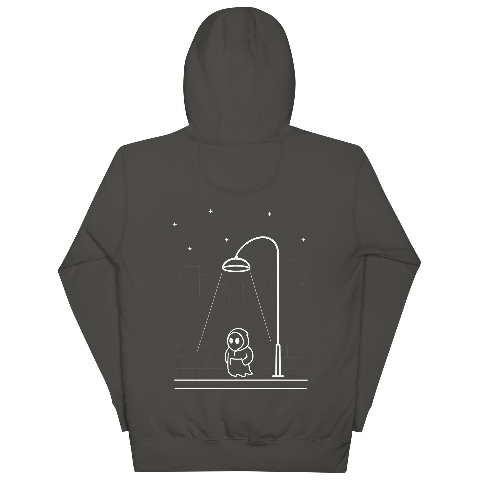 Ghost Fitness Streetlight Hoodie