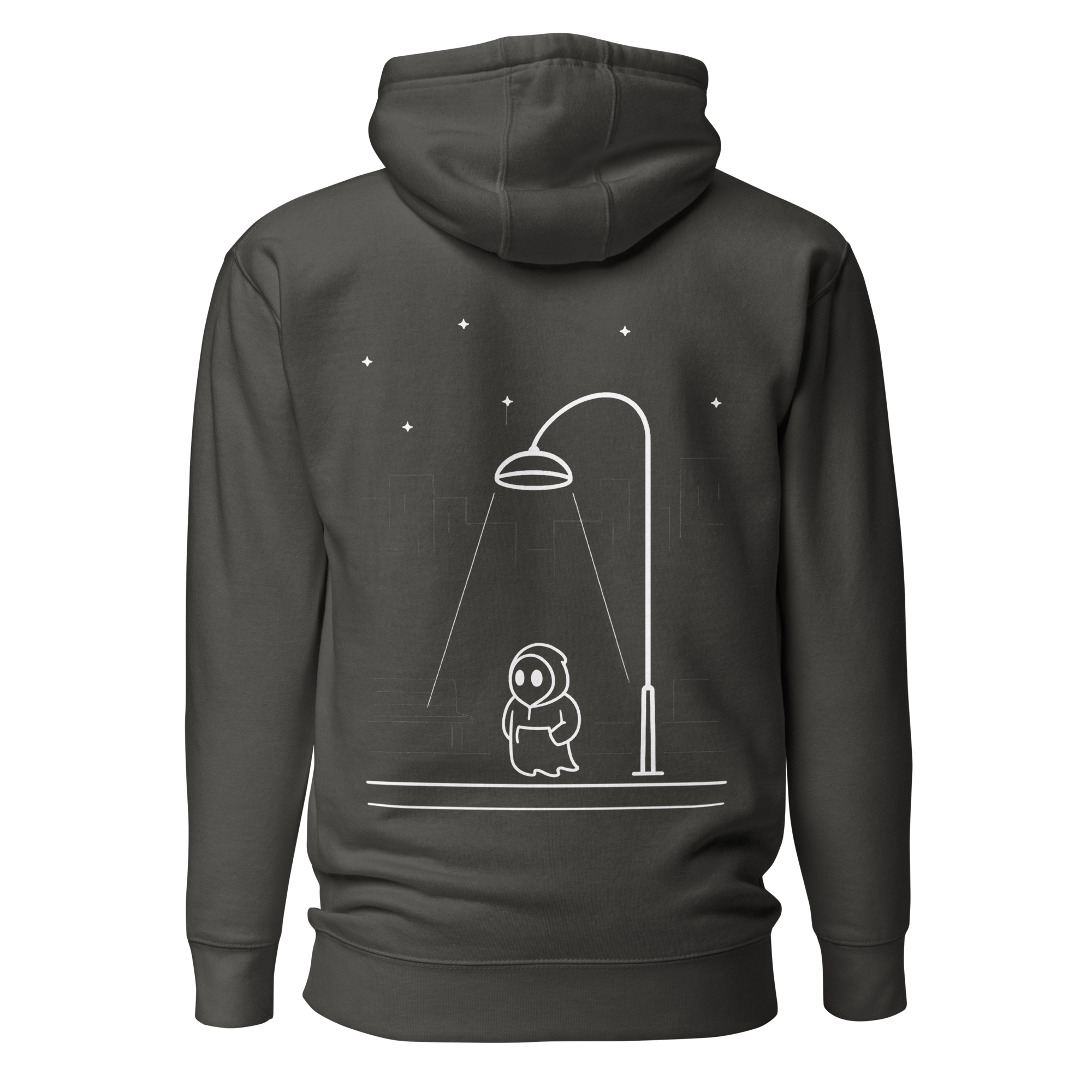 Ghost Fitness Streetlight Hoodie