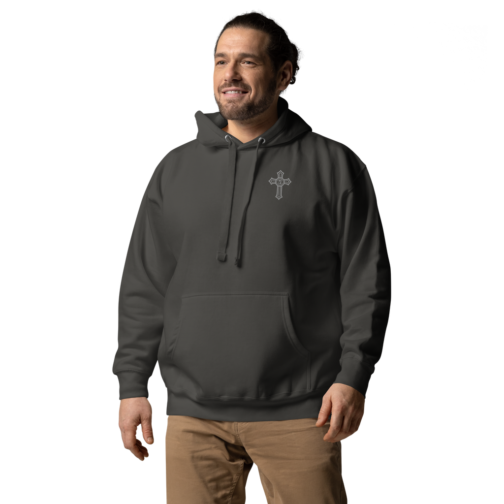 Ghost Fitness Faith Hoodie