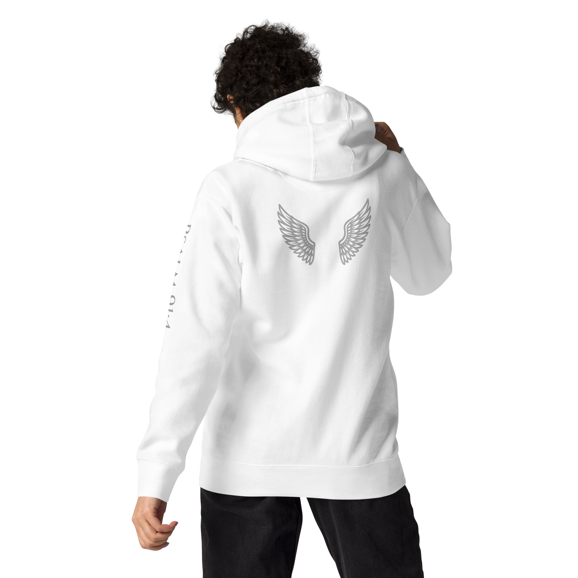Ghost Fitness Seraph Hoodie