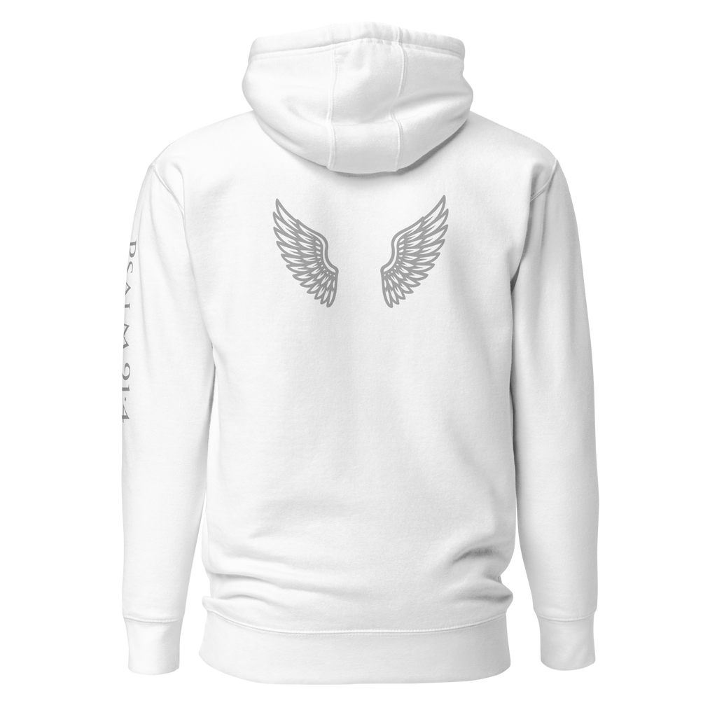 Ghost Fitness Seraph Hoodie