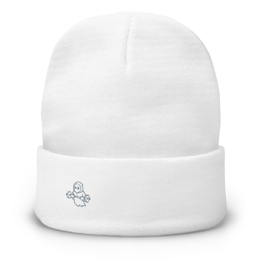 Ghost Fitness Minimal Beanie