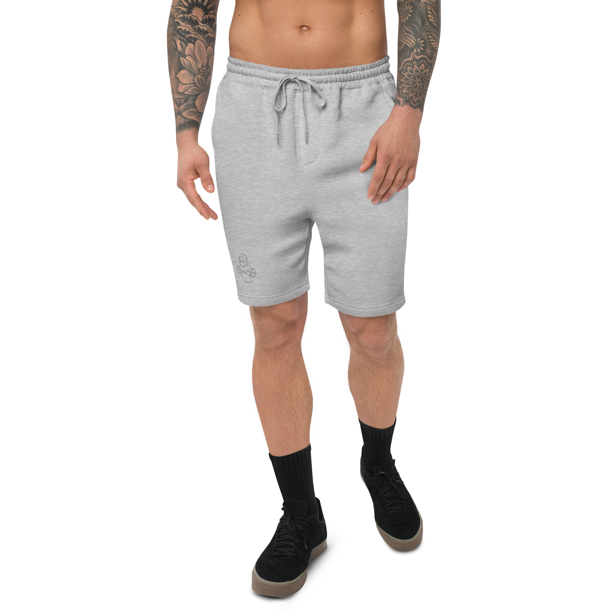 Ghost Fitness Core Shorts