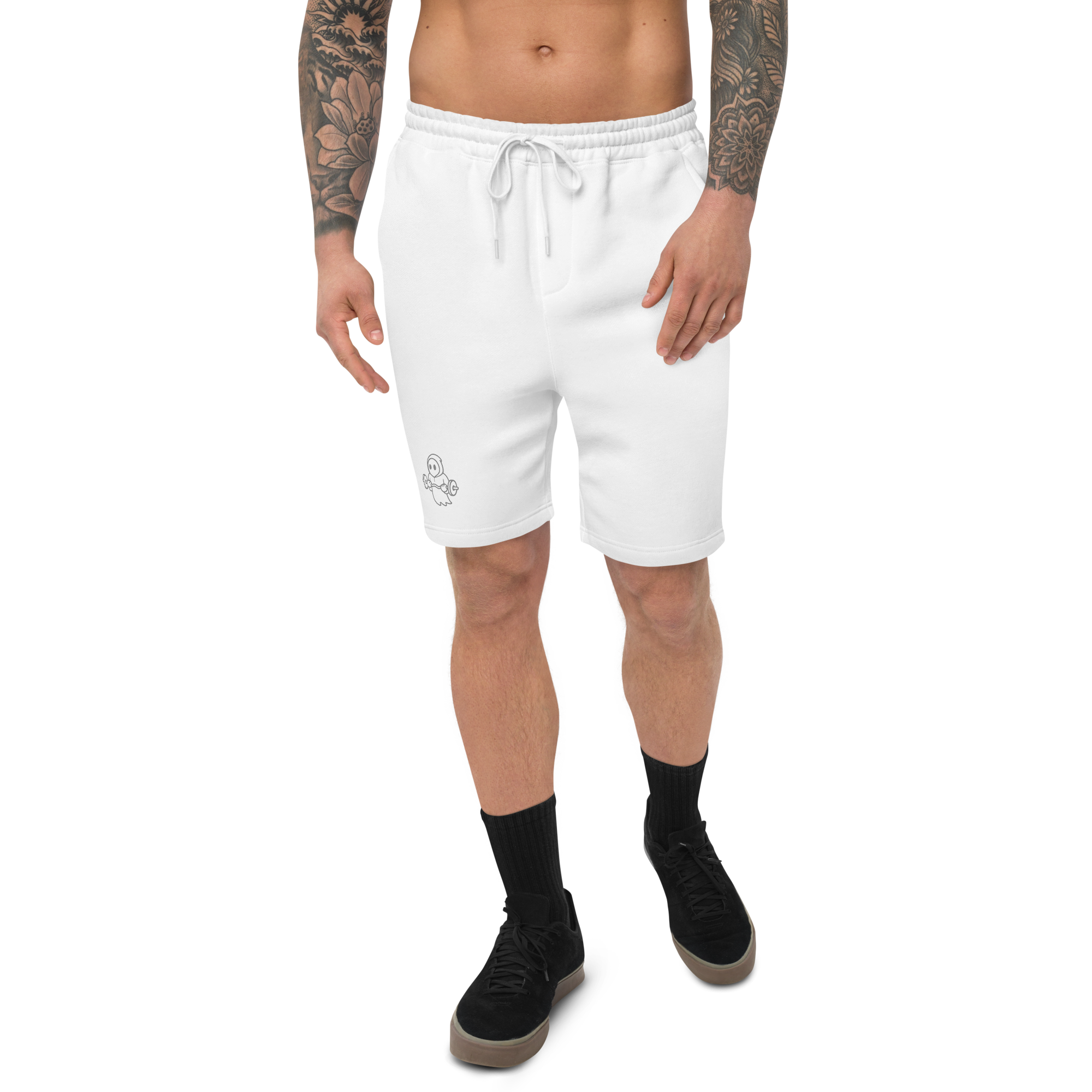 Ghost Fitness Core Shorts
