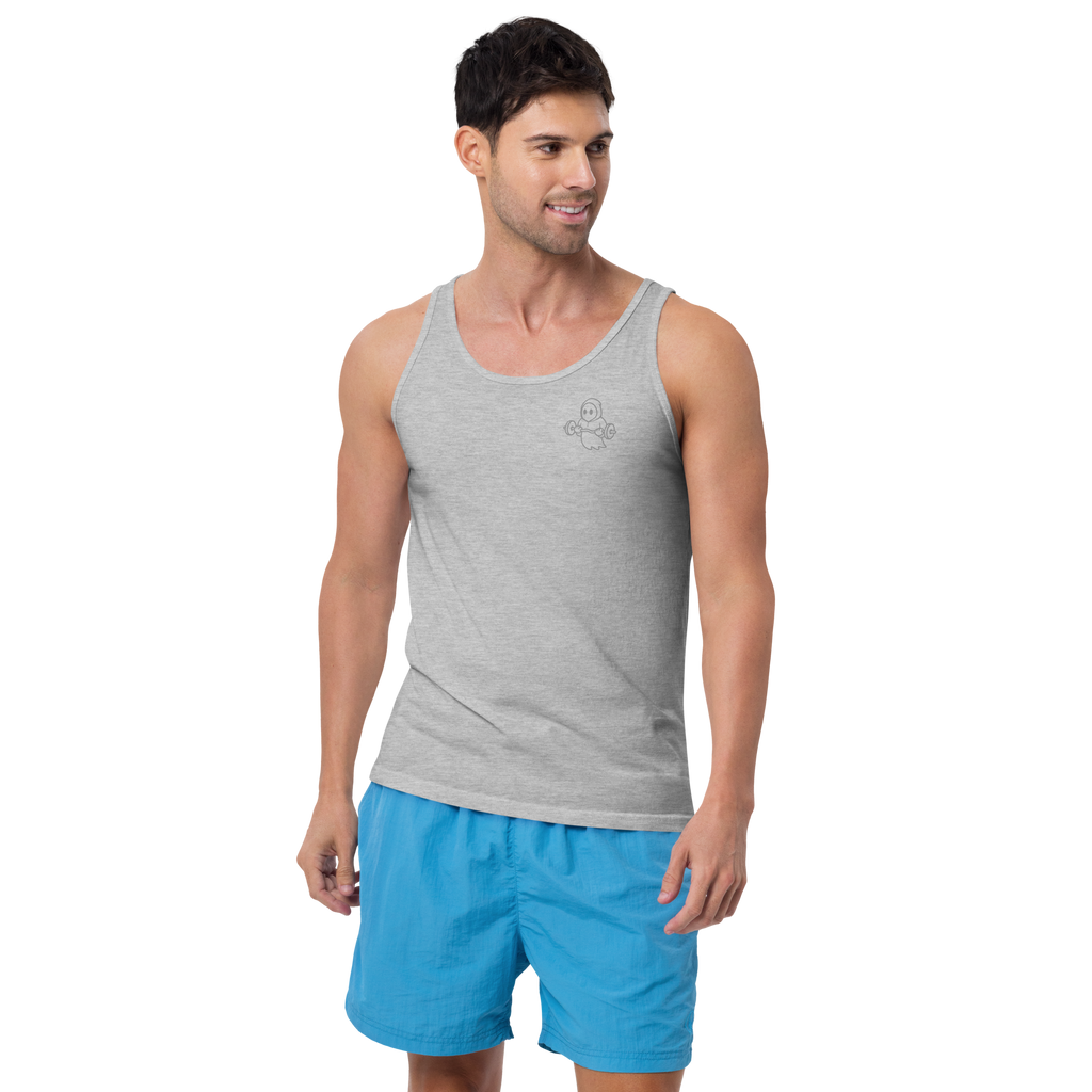 Ghost Fitness Training Tank