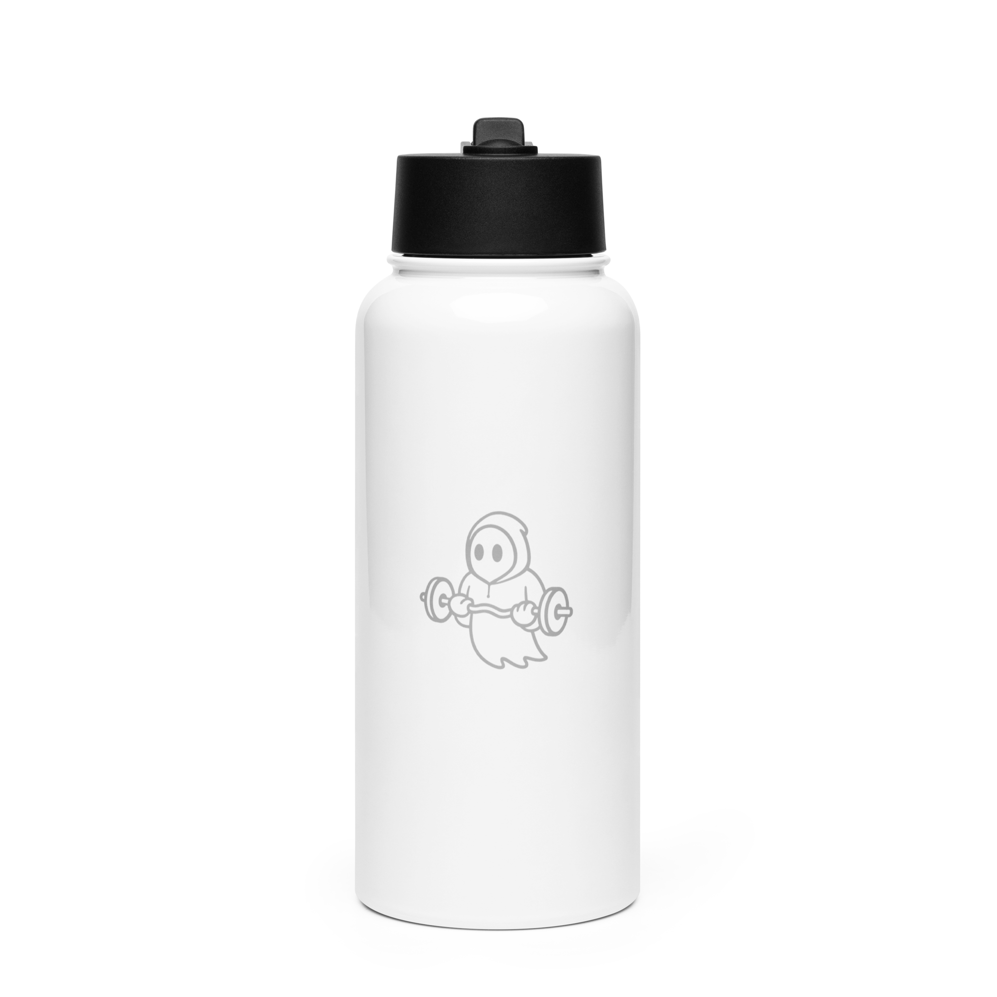 Ghost Fitness Water Bottle