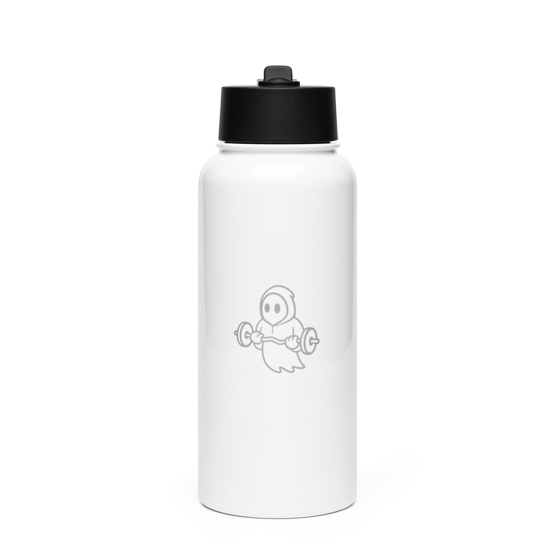 Ghost Fitness Water Bottle
