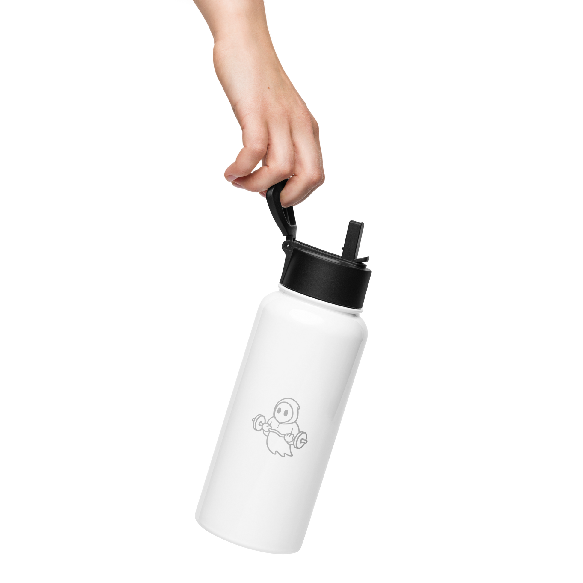 Ghost Fitness Water Bottle