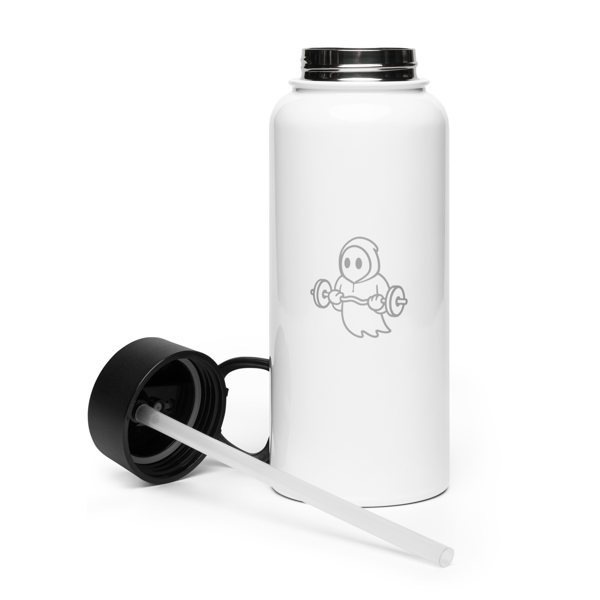 Ghost Fitness Water Bottle
