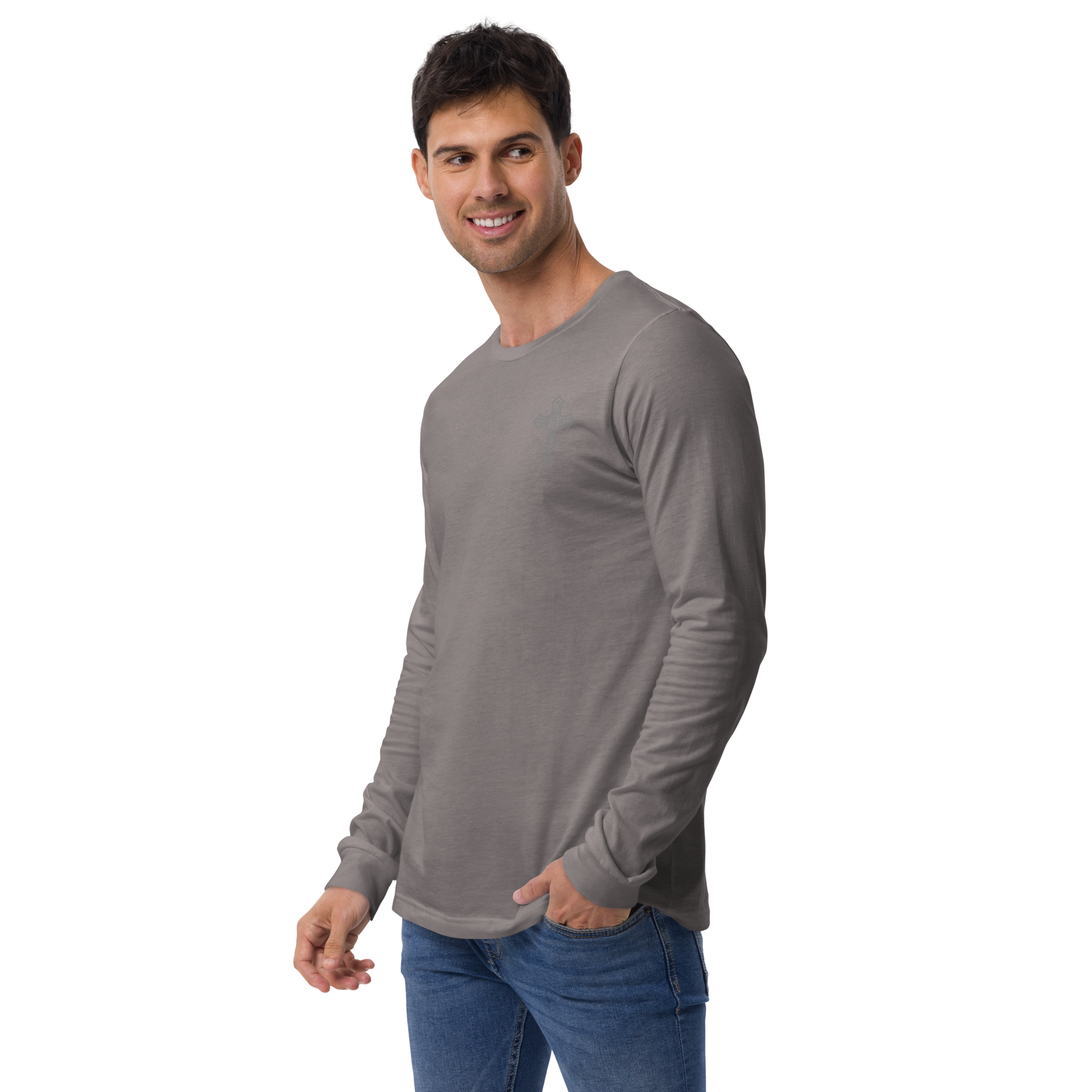 Ghost Fitness Faith Long Sleeve