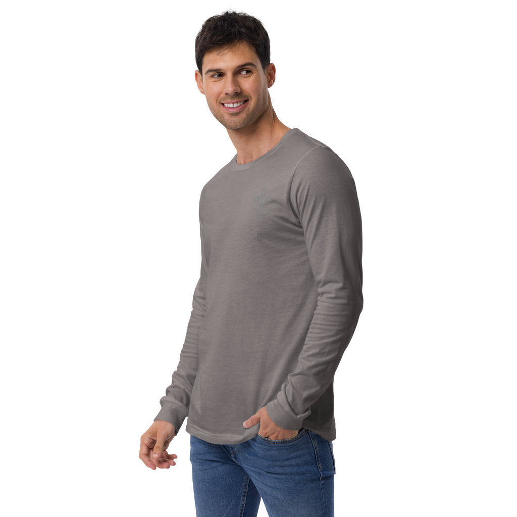 Ghost Fitness Faith Long Sleeve