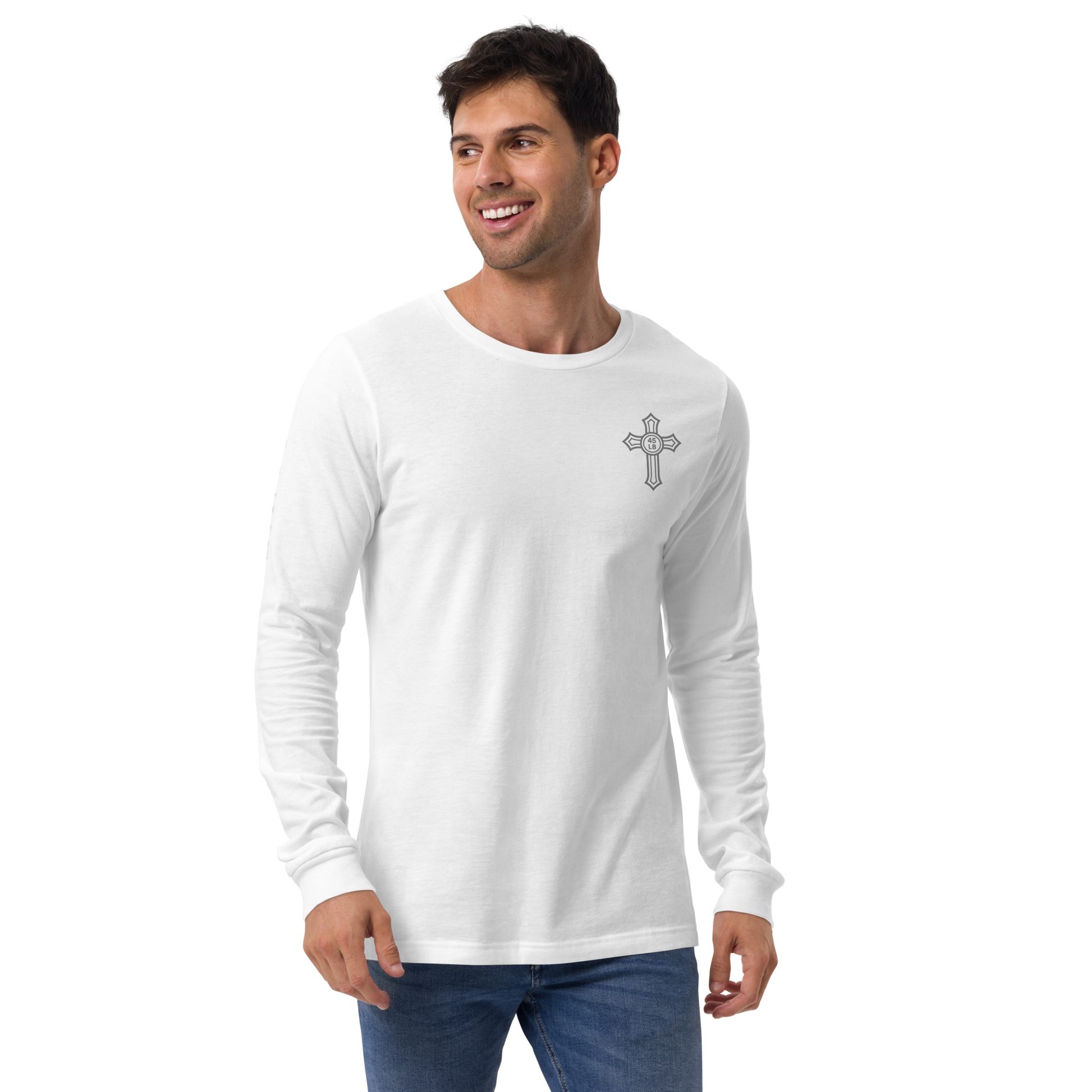 Ghost Fitness Faith Long Sleeve