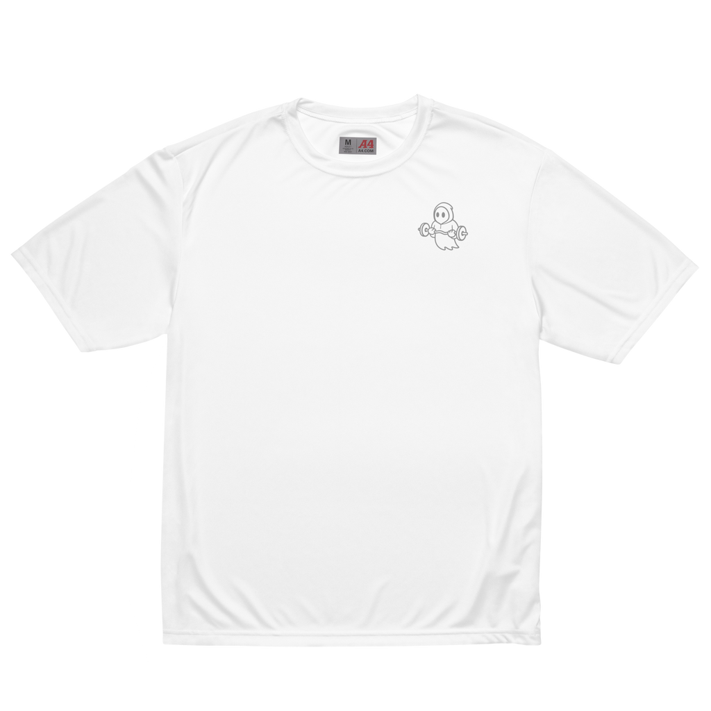Ghost Fitness Pump Cover