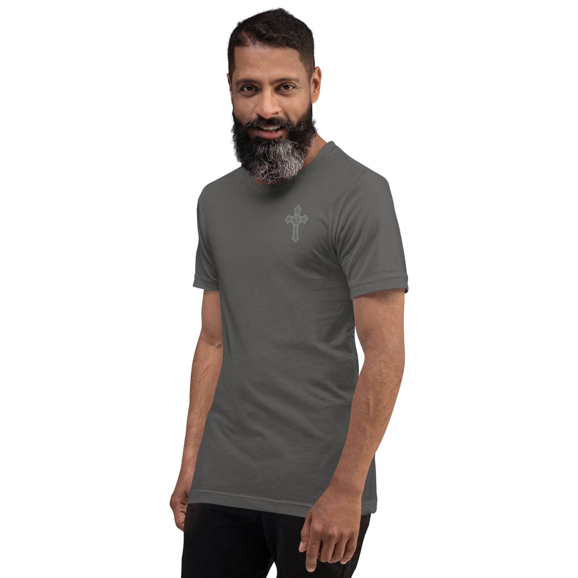Ghost Fitness Faith T-Shirt