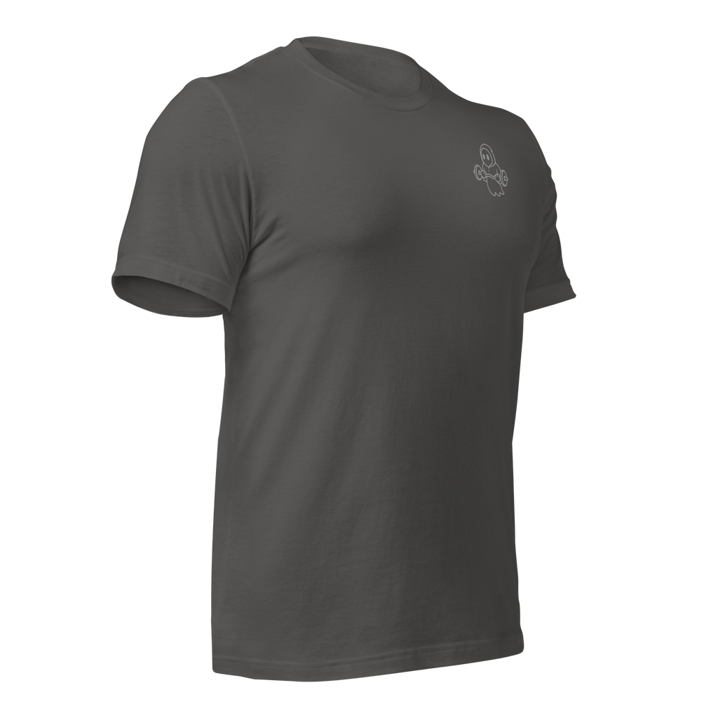 Ghost Fitness Essential Tee