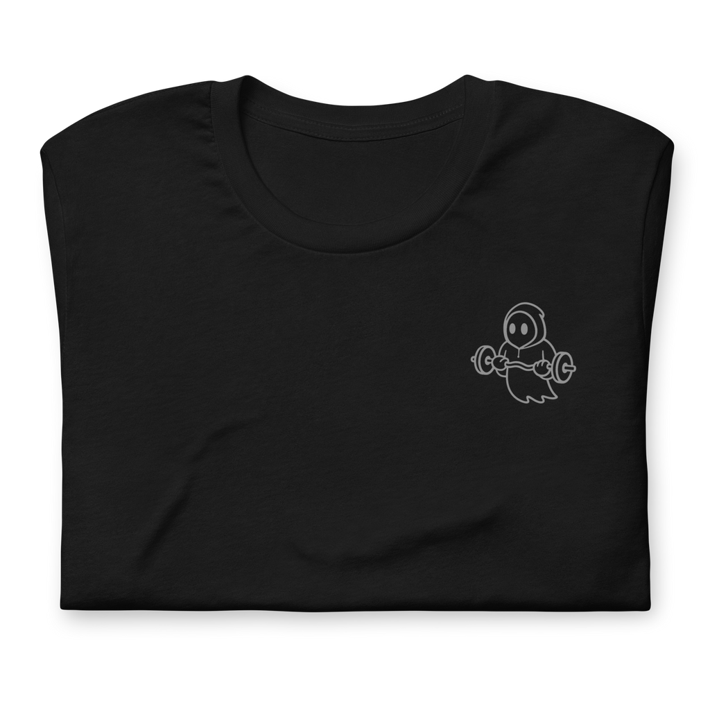 Ghost Fitness Essential Tee