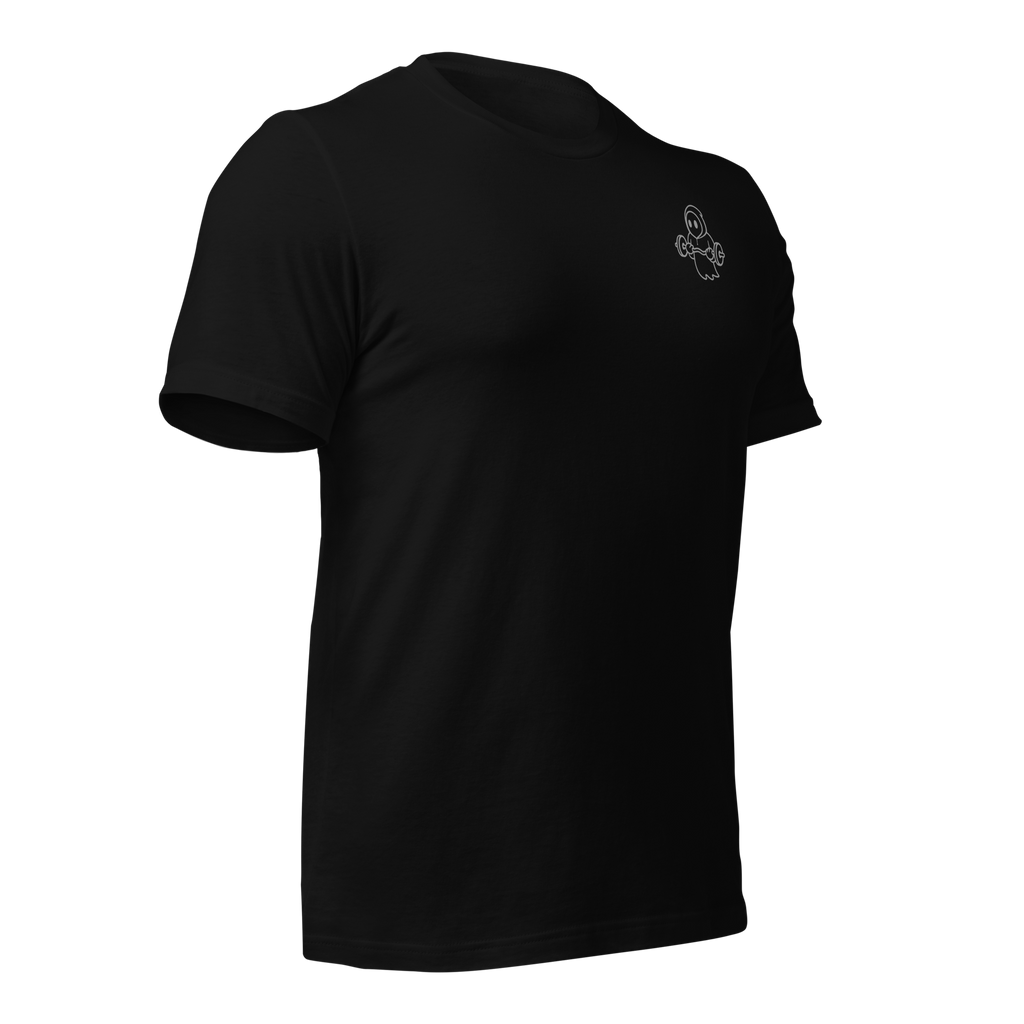 Ghost Fitness Essential Tee