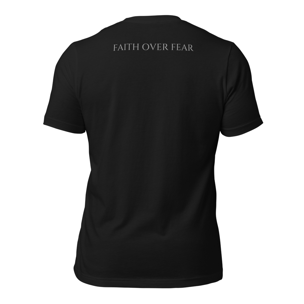 Ghost Fitness Faith T-Shirt